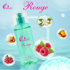 Xịt Thơm Body Charme Rouge 120ml - Xịt Thơm Toàn Thân Hương Thơm Ngọt Ngào Gơi Cảm [Tặng Túi Giấy Charme] - 8936194690258