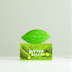 Xà Bông Tắm Trắng Body Khổ Qua Bitter Soap Le Peau 85g - XBTTKQ