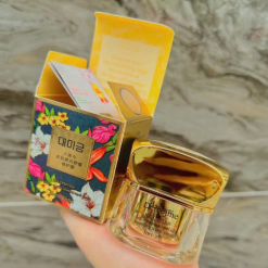 Kem Face Phục Hồi Da Demejine DN Plus Xanh Lá 35g - 4719855331653