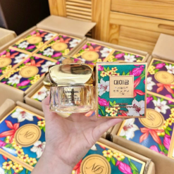 Kem Face Phục Hồi Da Demejine DN Plus Xanh Lá 35g - 4719855331653