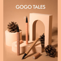 Bút Kẻ Mắt Gogo Tales Nét Mảnh Không Lem Lâu Trôi - 6955416218614