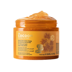 Tẩy Tế Bào Chết Cocoon Đường Thốt Nốt An Giang 200ml - 8936217700933