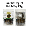 Rong Biển Kẹp Hạt Dinh Dưỡng Túi Zip 400gr - 8936208930523