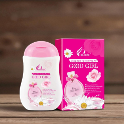 Dung Dịch Vệ Sinh Phụ Nữ Charne Good Girl 150ml - Hỗ Trợ Cấp Ẩm Làm Sạch Dịu Nhẹ - DDVSCHARMEGOOODGIRRL