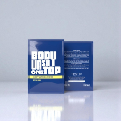 1 Bịt Tắm Trắng Thanh Tô Body Wash One Top 30g - BTTTT