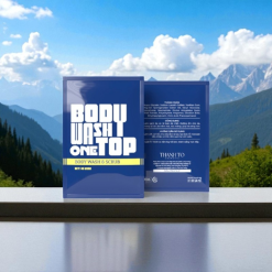 1 Bịt Tắm Trắng Thanh Tô Body Wash One Top 30g - BTTTT