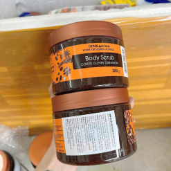 Tẩy Tế Bào Chết Body Scrub Quế Hồi Cà Phê 380g - Hỗ Trợ làm Sạch Tế Bào Da Giúp Da Chắc Khỏe - TTBBS