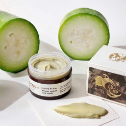 Mặt Nạ Bí Đao Cocoon 30ml Chính Hãng - Hỗ Trợ Giảm Mụn Giảm Dầu Giúp Làm Dịu Da - 8936217700285