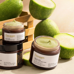 Mặt Nạ Bí Đao Cocoon 30ml Chính Hãng - Hỗ Trợ Giảm Mụn Giảm Dầu Giúp Làm Dịu Da - 8936217700285