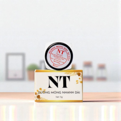 Kem Dưỡng Móng NT 5g Hỗ Trợ Bảo Vệ Và Nuôi Dưỡng Móng Dài - KEMNT5G