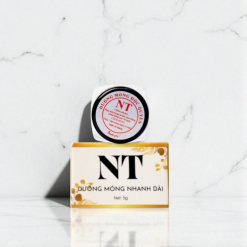 Kem Dưỡng Móng NT 5g Hỗ Trợ Bảo Vệ Và Nuôi Dưỡng Móng Dài - KEMNT5G