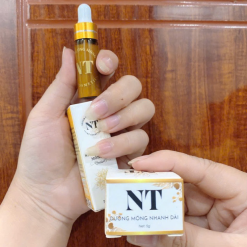 Serum Dưỡng Móng NT 5ml Hỗ Trợ Bảo Vệ Và Nuôi Dưỡng Móng Dài - SERUMNT5G