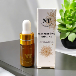 Serum Dưỡng Móng NT 5ml Hỗ Trợ Bảo Vệ Và Nuôi Dưỡng Móng Dài - SERUMNT5G