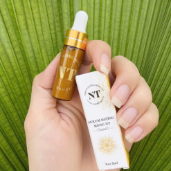 Serum Dưỡng Móng NT 5ml Hỗ Trợ Bảo Vệ Và Nuôi Dưỡng Móng Dài - SERUMNT5G