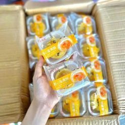 Bánh Trứng Chảy Đài Loan Thơm Ngon 500g - BTCDL500G