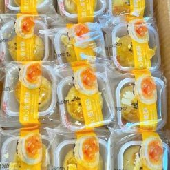 Bánh Trứng Chảy Đài Loan Thơm Ngon 500g - BTCDL500G