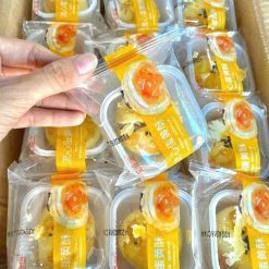 Bánh Trứng Chảy Đài Loan Thơm Ngon 500g - BTCDL500G