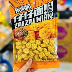 1 Gói Mì Viên Zaizaimian Thơm Ngon Ăn Là Ghiền - GMVZ