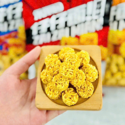 1 Gói Mì Viên Zaizaimian Thơm Ngon Ăn Là Ghiền - GMVZ