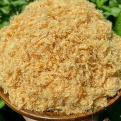 Chà Bông Heo Xù 500g Thơm Ngon - CBHX500G