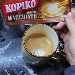 Túi Cà Phê Sữa Kopiko 3in1 Thơm Ngon - TCPSK3IN1