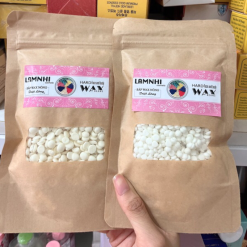 Sáp Wax Nóng Triệt Lông Lamnhi 100g - Hỗ Trợ Loại Bỏ Lông Giúp Da Mịn Màn - SWLLM150G