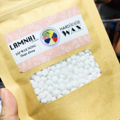 Sáp Wax Nóng Triệt Lông Lamnhi 100g - Hỗ Trợ Loại Bỏ Lông Giúp Da Mịn Màn - SWLLM150G