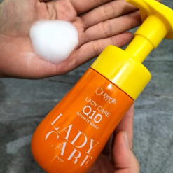 Dung Dịch Vệ Sinh Phụ Nữ Lady Care Q10 Queenie Skin 120ml - Hỗ Trợ Cấp Ẩm Làm Sạch Dịu Nhẹ - 8938513314333