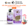 Sữa Tắm Kina Hương Nước Hoa Oải Hương 900ml - Hỗ Trợ Cấp Ẩm Dưỡng Sáng Da Mịn Màng - Tặng Kèm 1 Bông Tắm - 8938527651264