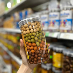 Đậu Phộng 4 Tầng 480g Thơm Ngon - 8936213140498