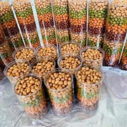 Đậu Phộng 4 Tầng 480g Thơm Ngon - 8936213140498