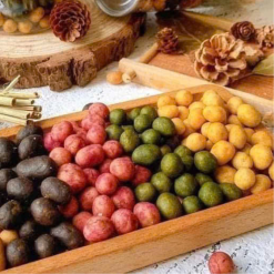 Đậu Phộng 4 Tầng 480g Thơm Ngon - 8936213140498