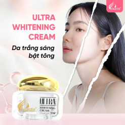 Combo Kem Face Charme Ultra Whitening 20g Và Serum Hydra Glow Charme 12ml Chính Hãng - 8936194698773
