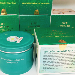 Kem Body Ốc Sên Linh Chi New To Day 90g - 8938504811421