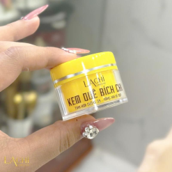 Kem Face Kem Quê Bích Chi Lachi Cheese Mini 5g - 8936206760450