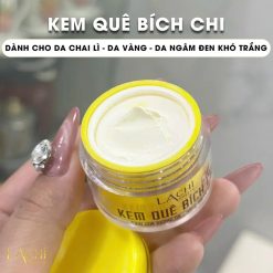 Kem Face Kem Quê Bích Chi Lachi Cheese Mini 5g - 8936206760450