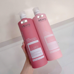 Combo Gội Xả Mixrs Màu Hồng 500ml - MIXRSHONG