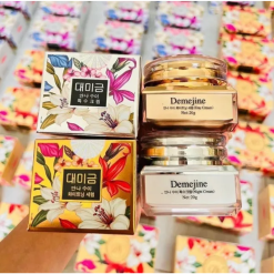 Kem Face Demejine Ban Đêm Tem Vuông 20g Công Nghệ Hàn Quốc - 4719855331011TEMVUONG