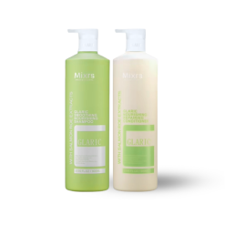 Combo Gội Xả Mixrs Màu Xanh Lá 500ml - MIXRSXANHLA