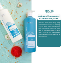Combo Gội Xả Mixrs Màu Xanh Dương 500ml - MIXRSXANHDUONG