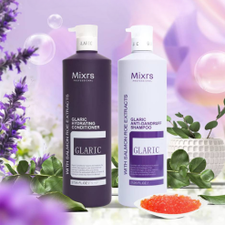 Combo Gội Xả Mixrs Màu Tím 500ml - MIXRSTIM