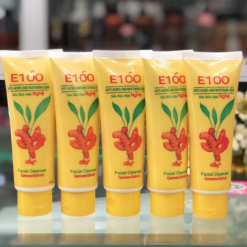 Sữa Rửa Mặt Nghệ E100 100g - 8935125812493