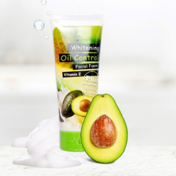 Sữa Rửa Mặt Bơ Thái Lan Aron 210ml - 8850722092027