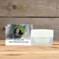 Shop sỉ face Nám Hà Kiều Anh Hủ Bạc 40g Face Nám Hà Kiều Anh Hủ Bạc 40g - 8938545178033