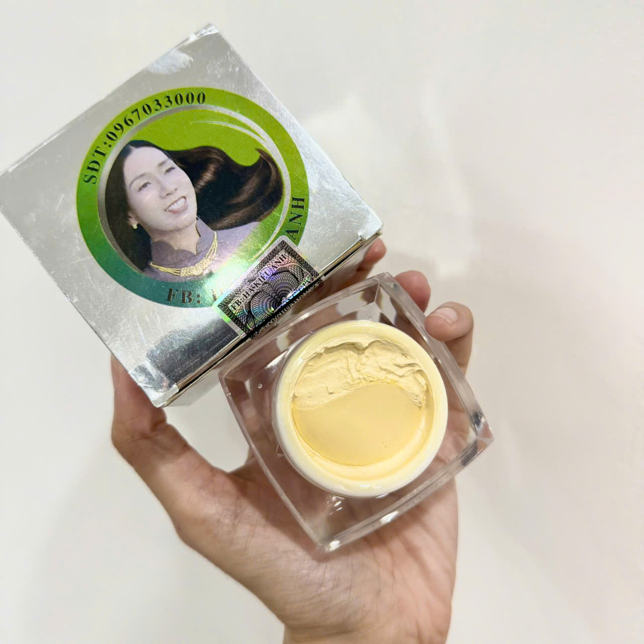 Shop sỉ face Nám Hà Kiều Anh Hủ Bạc 40g Face Nám Hà Kiều Anh Hủ Bạc 40g - 8938545178033