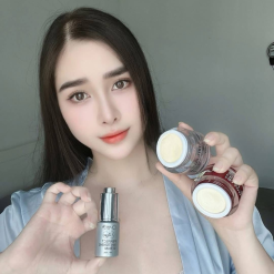 Serum Huyết Thanh Queenie Skin 7 Days 10ml - SRHUYETTHANH10ML