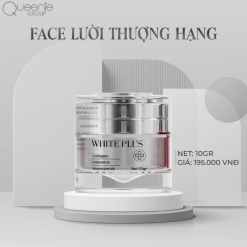 Kem Face Lười Queenie Skin Phiên Bản Mini Thượng Hạng 10g - FACELUOI10G