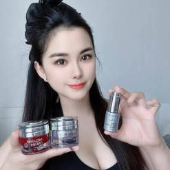 Kem Face Huyết Nám Queenie Skin 10g - FACEHUYETNAM10G