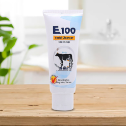 Sữa Rửa Mặt Con Bò E100 80ml - 8935125815227