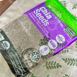 Hạt Chia Úc Túi Tím 1kg - HATCHIATIM1KG